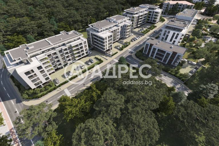 Тристаен апартамент, Варна, Владислав Варненчик, 678269, Снимка 2