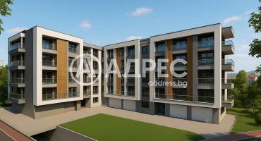 Тристаен апартамент, Благоевград, Освобождение, 679269, Снимка 1