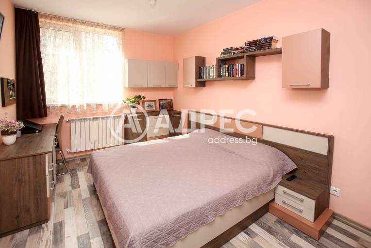 Тристаен апартамент, София, Павлово, 699269, Снимка 2