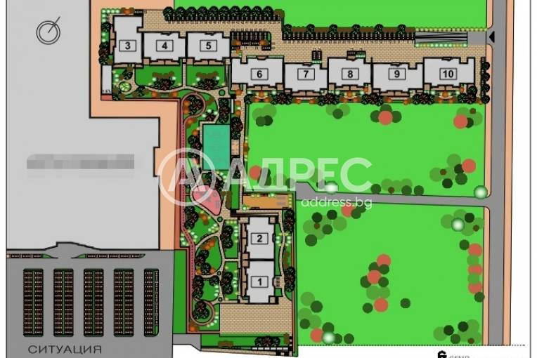 Двустаен апартамент, Бургас, Изгрев, 658270, Снимка 9