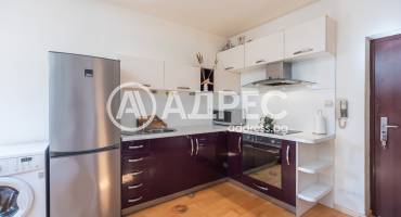 Двустаен апартамент, Варна, Аспарухово, 668270, Снимка 1