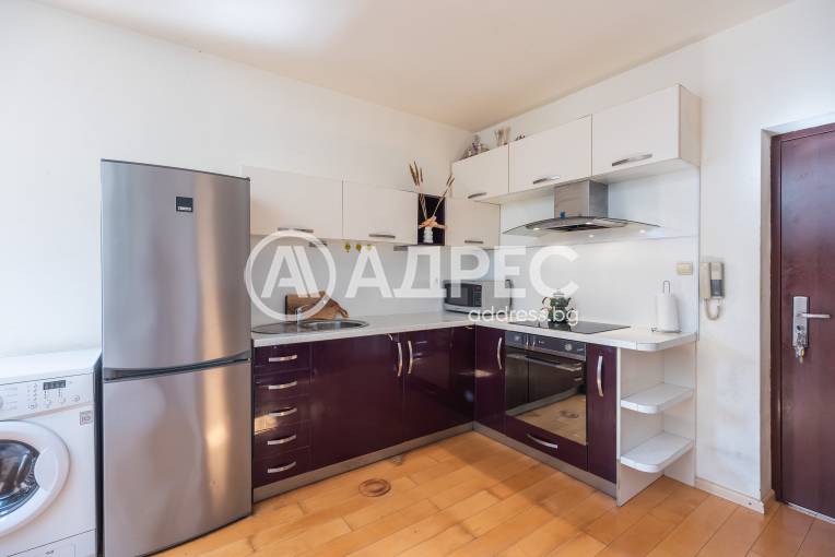 Двустаен апартамент, Варна, Аспарухово, 668270, Снимка 1