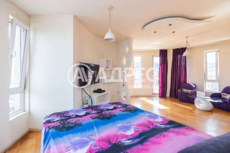 Двустаен апартамент, Варна, Аспарухово, 668270, Снимка 10