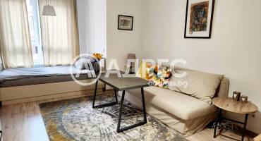 Едностаен апартамент, София, Зона Б 19, 673270, Снимка 1