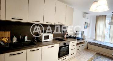 Едностаен апартамент, София, Зона Б 19, 673270, Снимка 2