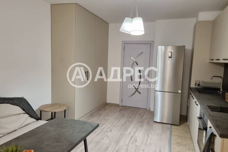 Едностаен апартамент, София, Зона Б 19, 673270, Снимка 3