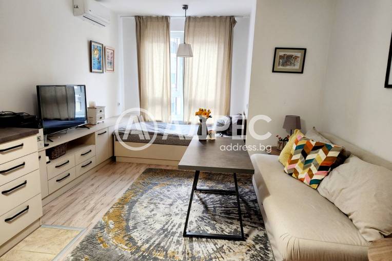 Едностаен апартамент, София, Зона Б 19, 673270, Снимка 5