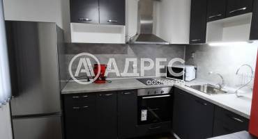 Тристаен апартамент, Плевен, ВМИ, 678270, Снимка 1