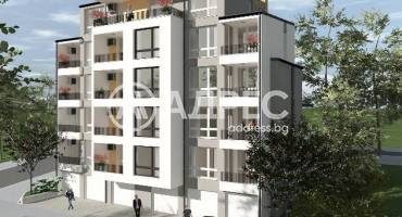 Тристаен апартамент, Стара Загора, Железник- запад, 681270, Снимка 2