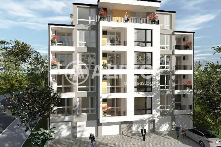 Тристаен апартамент, Стара Загора, Железник- запад, 681270, Снимка 1