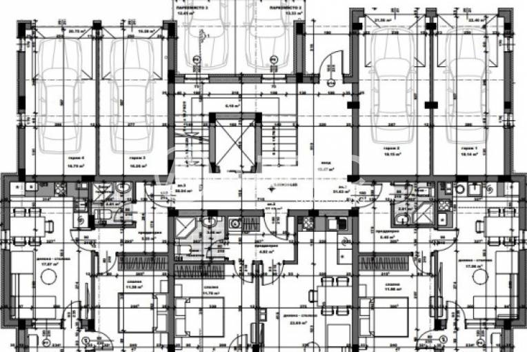 Тристаен апартамент, Стара Загора, Железник- запад, 681270, Снимка 5