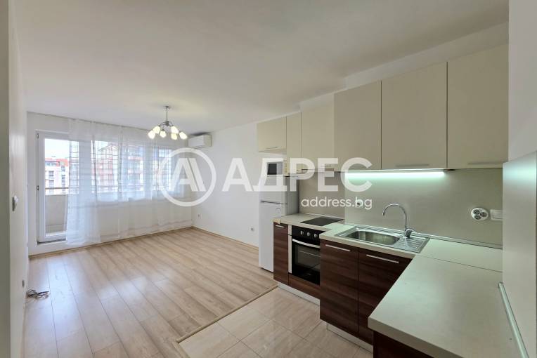 Двустаен апартамент, София, Център, 683270, Снимка 3