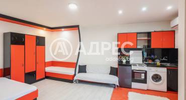 Двустаен апартамент, Варна, Гръцка махала, 685270, Снимка 1