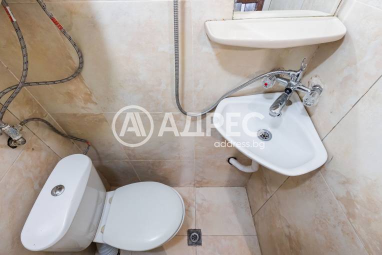 Двустаен апартамент, Варна, Гръцка махала, 685270, Снимка 16