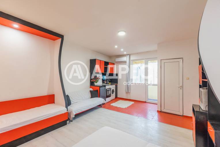 Двустаен апартамент, Варна, Гръцка махала, 685270, Снимка 6