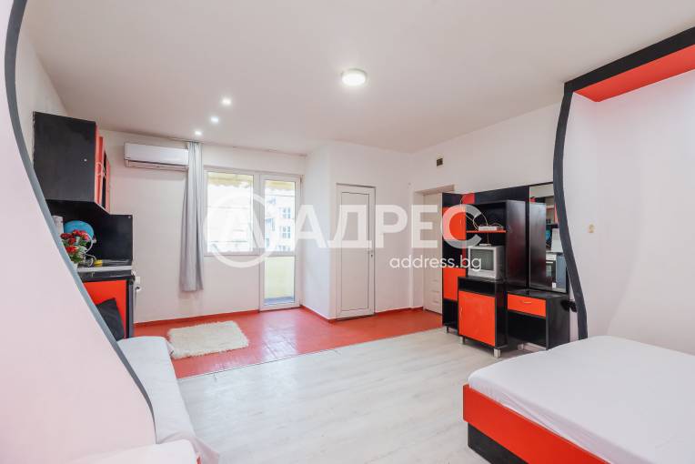 Двустаен апартамент, Варна, Гръцка махала, 685270, Снимка 7