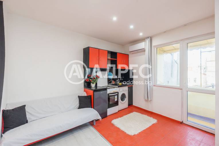 Двустаен апартамент, Варна, Гръцка махала, 685270, Снимка 8