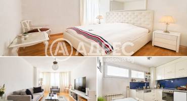 Двустаен апартамент, София, Гоце Делчев, 692271, Снимка 2