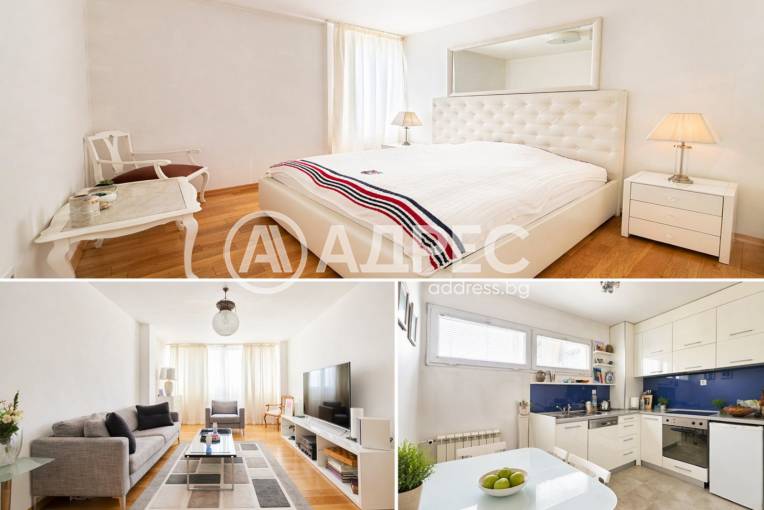 Двустаен апартамент, София, Гоце Делчев, 692271, Снимка 2