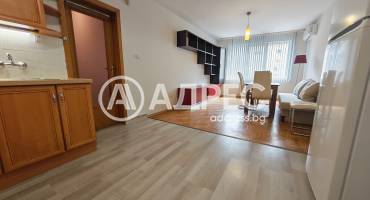 Тристаен апартамент, София, Манастирски ливади - запад, 694271, Снимка 1