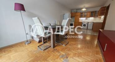 Тристаен апартамент, София, Манастирски ливади - запад, 694271, Снимка 4