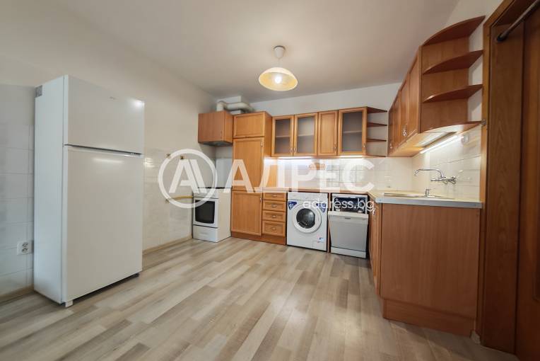 Тристаен апартамент, София, Манастирски ливади - запад, 694271, Снимка 2