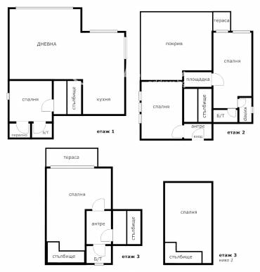 Къща/Вила, Варна, Виница, 644272, Снимка 1