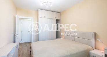 Тристаен апартамент, Варна, Чайка, 665272, Снимка 14