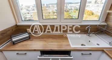 Тристаен апартамент, Варна, Чайка, 665272, Снимка 21