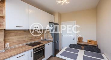 Тристаен апартамент, Варна, Чайка, 665272, Снимка 22