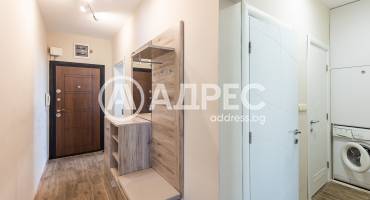 Тристаен апартамент, Варна, Чайка, 665272, Снимка 23