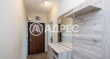 Тристаен апартамент, Варна, Чайка, 665272, Снимка 24