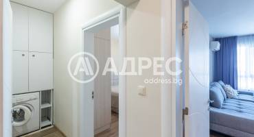 Тристаен апартамент, Варна, Чайка, 665272, Снимка 8