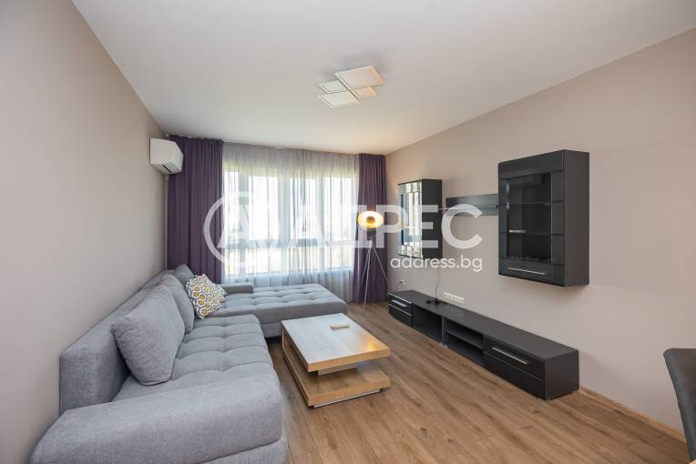 Тристаен апартамент, Варна, Чайка, 665272, Снимка 1