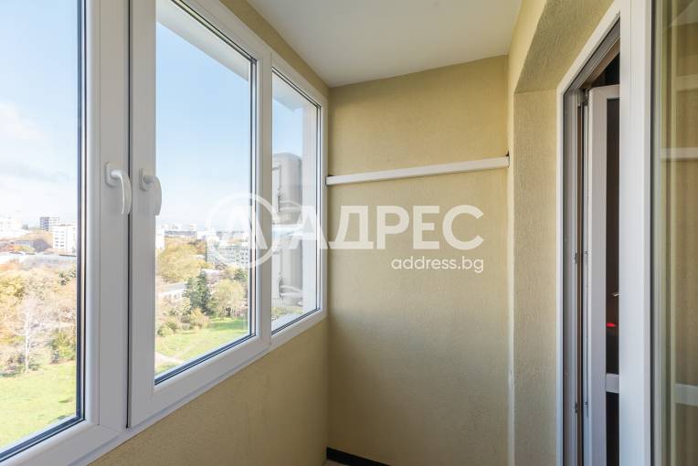 Тристаен апартамент, Варна, Чайка, 665272, Снимка 12