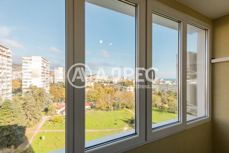 Тристаен апартамент, Варна, Чайка, 665272, Снимка 13