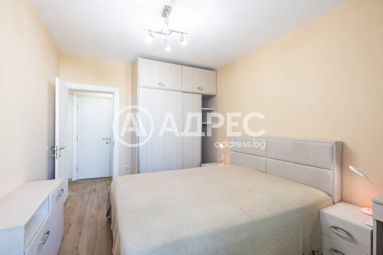 Тристаен апартамент, Варна, Чайка, 665272, Снимка 14