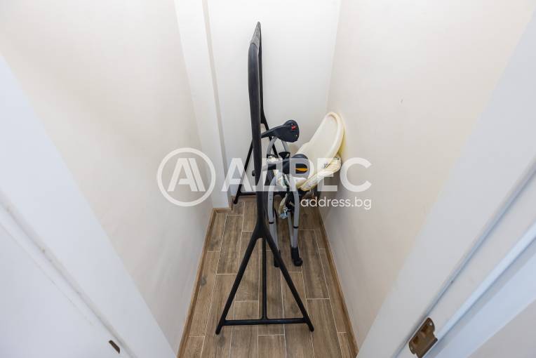 Тристаен апартамент, Варна, Чайка, 665272, Снимка 15