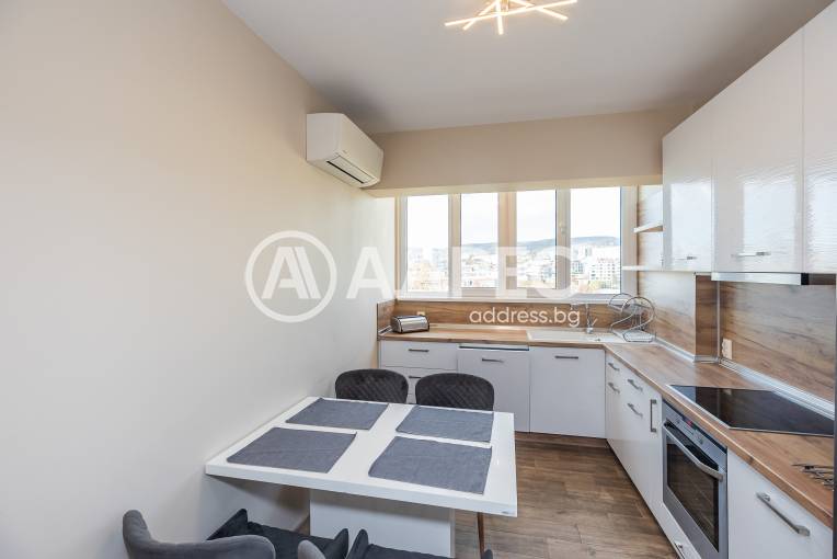 Тристаен апартамент, Варна, Чайка, 665272, Снимка 19