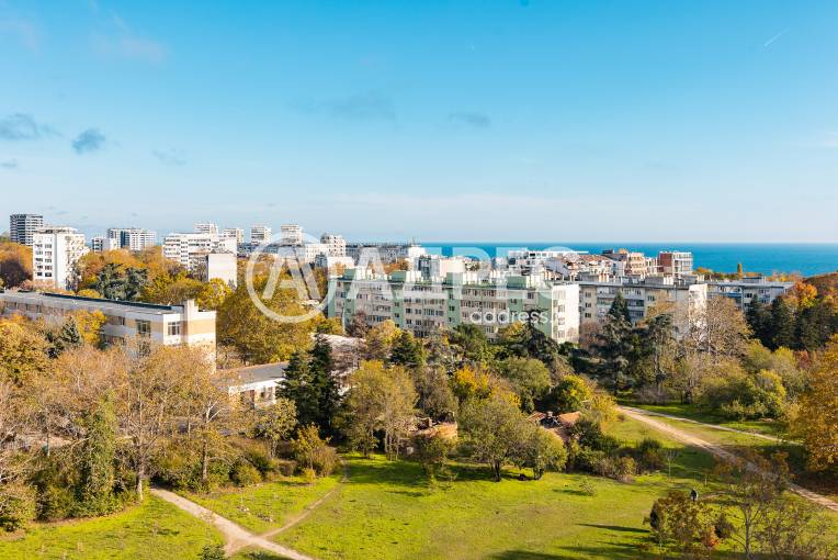 Тристаен апартамент, Варна, Чайка, 665272, Снимка 2