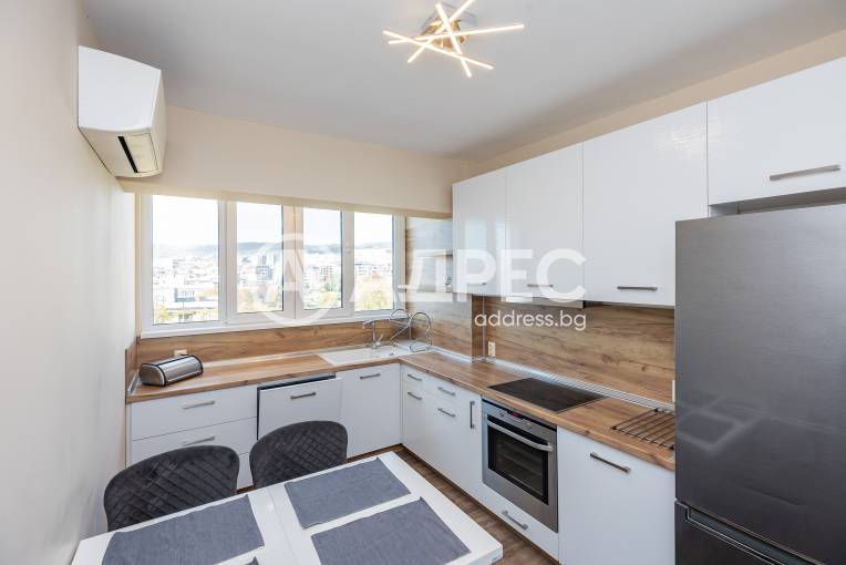 Тристаен апартамент, Варна, Чайка, 665272, Снимка 20