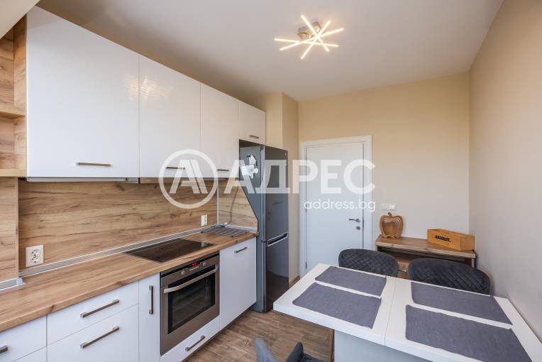 Тристаен апартамент, Варна, Чайка, 665272, Снимка 22