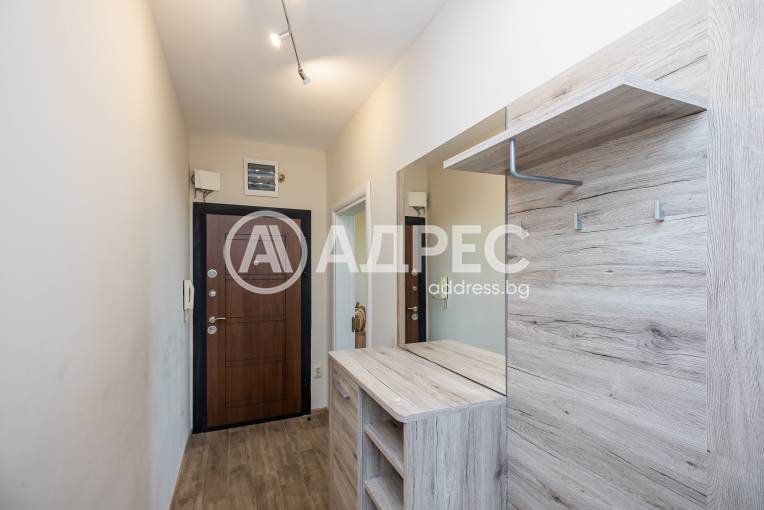 Тристаен апартамент, Варна, Чайка, 665272, Снимка 24