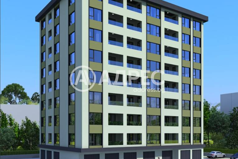 Двустаен апартамент, Варна, Кайсиева градина, 671272, Снимка 1