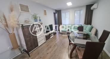 Двустаен апартамент, Варна, Бриз, 672272, Снимка 1