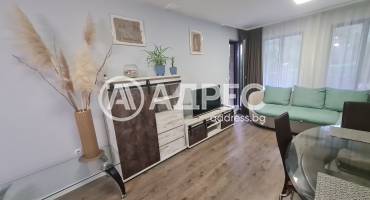 Двустаен апартамент, Варна, Бриз, 672272, Снимка 7