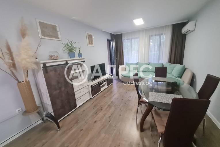 Двустаен апартамент, Варна, Бриз, 672272, Снимка 1