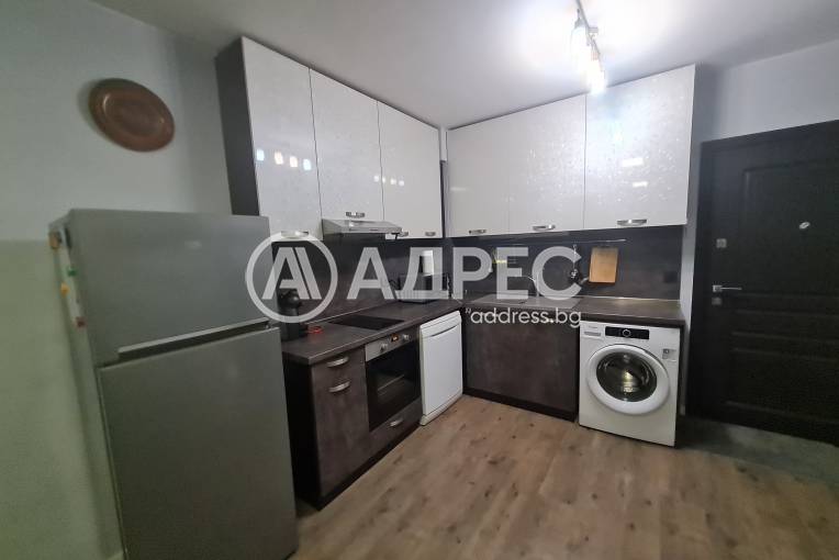 Двустаен апартамент, Варна, Бриз, 672272, Снимка 2