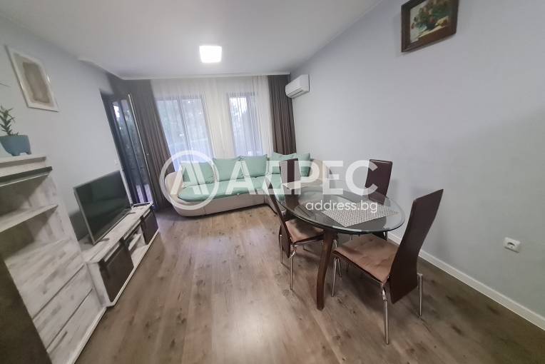 Двустаен апартамент, Варна, Бриз, 672272, Снимка 3