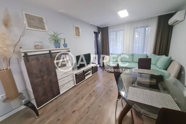 Двустаен апартамент, Варна, Бриз, 672272, Снимка 4